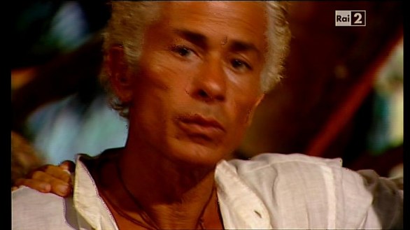 Raffaele Paganini eliminato da L\'Isola dei famosi 2011