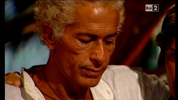 Raffaele Paganini eliminato da L\'Isola dei famosi 2011