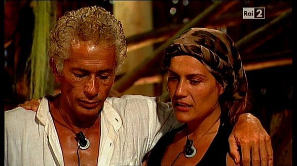 Raffaele Paganini eliminato da L\'Isola dei famosi 2011