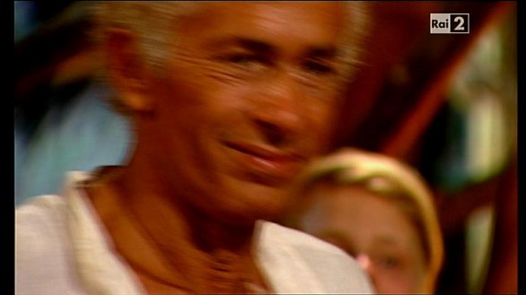 Raffaele Paganini eliminato da L\'Isola dei famosi 2011