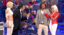 Raffaella Carrà e Bob Sinclar alla Corrida (foto)