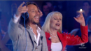 Raffaella Carrà e Bob Sinclar alla Corrida (foto)