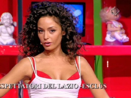 Raffaella Fico a Prendere o lasciare