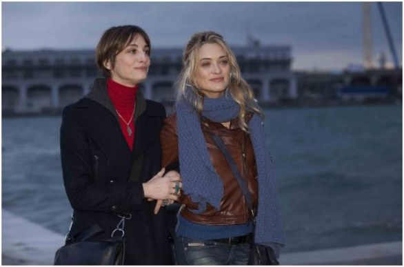 Ragazze in web, il film-tv di Mai per amore