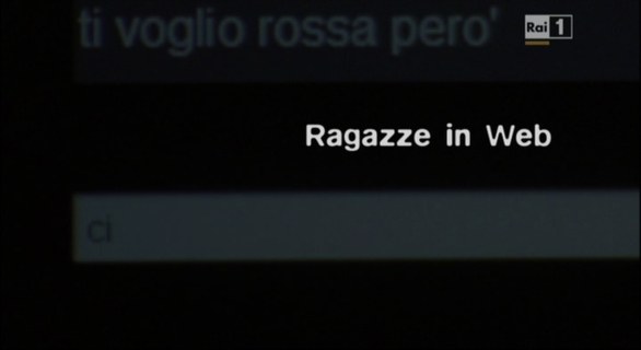 Ragazze in web, il film-tv di Mai per amore