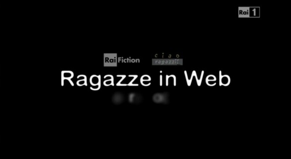 Ragazze in web, il film-tv di Mai per amore