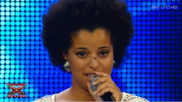 Rahma Hafsi -  X Factor 5