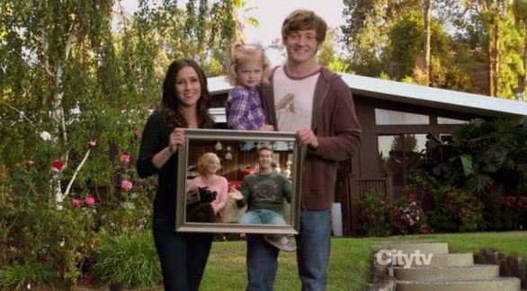 Raising Hope copia Modern Family