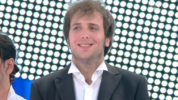 Raphael Gualazzi - Vince Sanremo Giovani