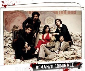 Romanzo Criminale- la serie