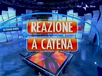 Reazione a catena Pupo