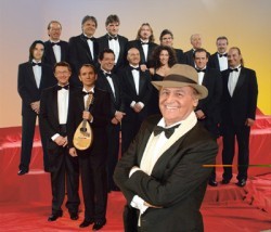 Renzo Arbore e la sua Orchestra