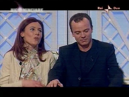  Gigi D'Alessio e Carmela Barbato