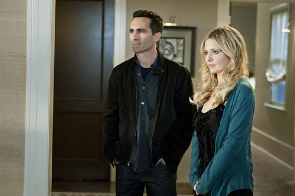 Ringer, la serie tv