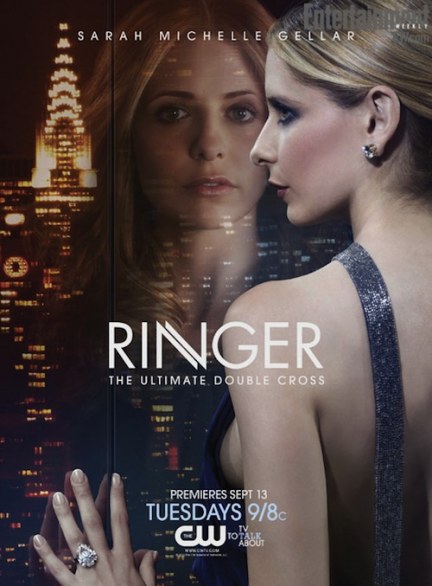 Ringer, la serie tv