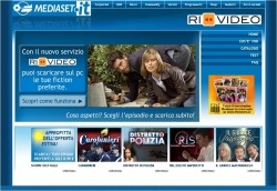 RiVideo mediaset.it