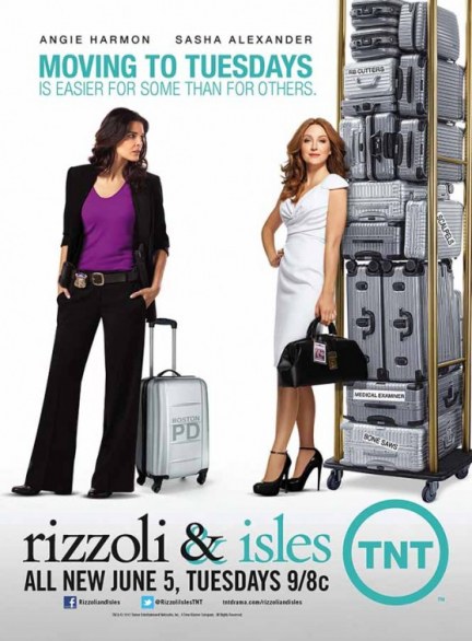 Rizzoli and Isles