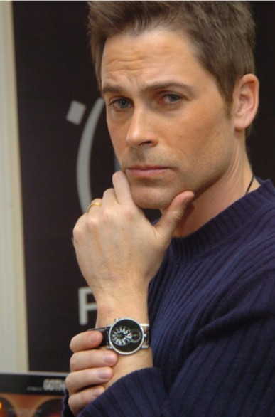 Rob Lowe