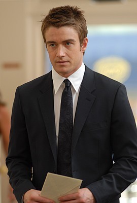 Robert Buckley, nel cast di One Tree Hill 7