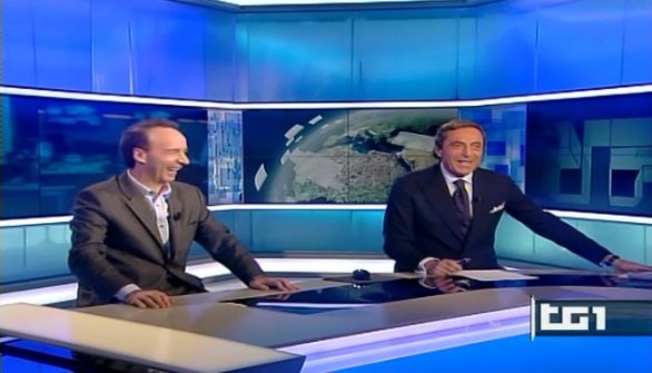 La più bella del mondo, Roberto Benigni presenta lo show di Rai1