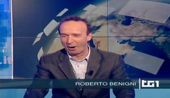 La più bella del mondo, Roberto Benigni presenta lo show di Rai1