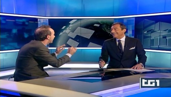 La più bella del mondo, Roberto Benigni presenta lo show di Rai1