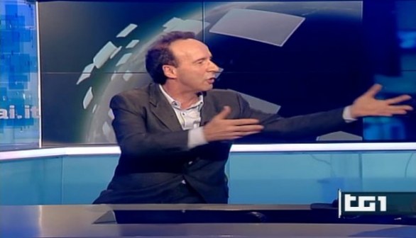 La più bella del mondo, Roberto Benigni presenta lo show di Rai1