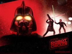 Robot Chicken: Star Wars episode II