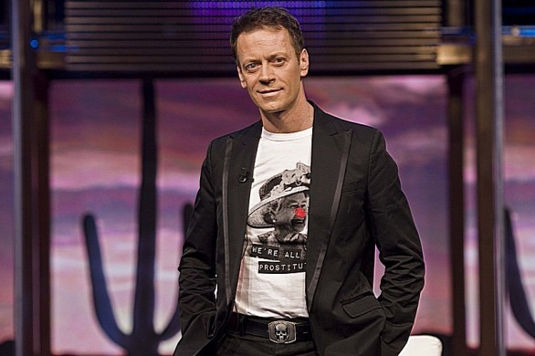 Rocco Siffredi al Chiambretti Night