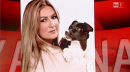 Romina Power all'Arena di Giletti