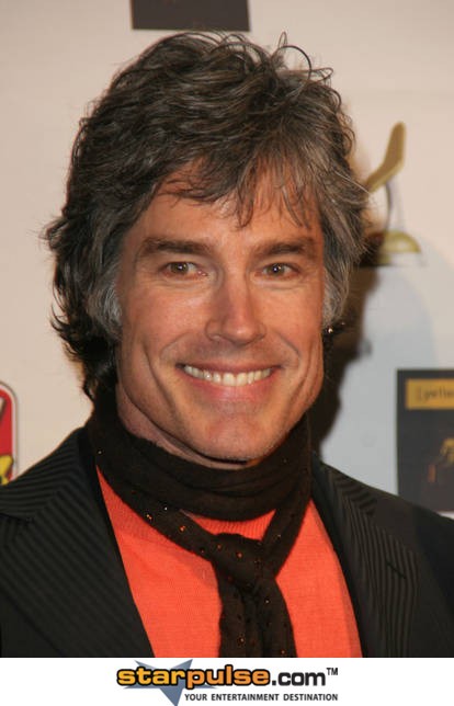 Ronn Moss a Ballando con le stelle