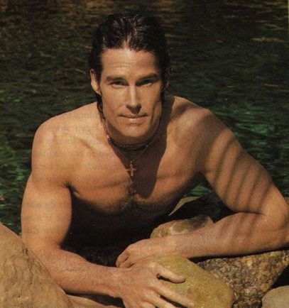 Ronn Moss a Ballando con le stelle