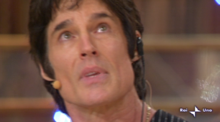 Ronn Moss e Sara Di Vaira a Ballando con le Stelle 6