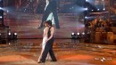 Ronn Moss e Sara Di Vaira a Ballando con le Stelle 6