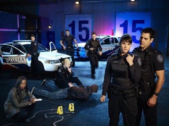 Rookie Blue 3