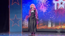 Rossella Regina, cantante travestita a Italia\'s got talent