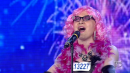 Rossella Regina, cantante travestita a Italia\'s got talent