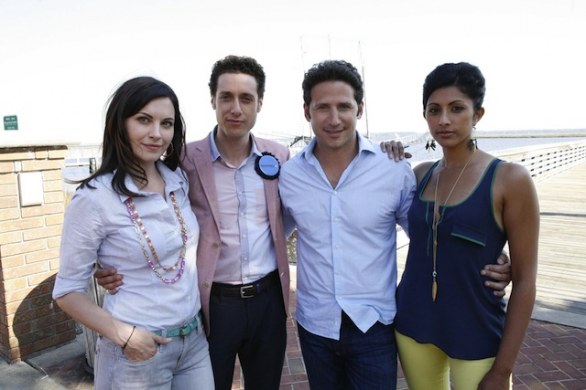 Royal Pains 4