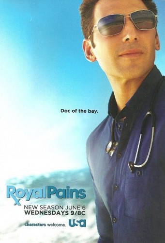 Royal Pains 4