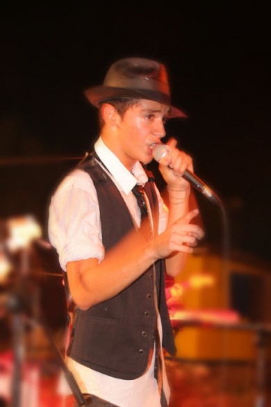 Ruggero Pasquarelli - X Factor 4