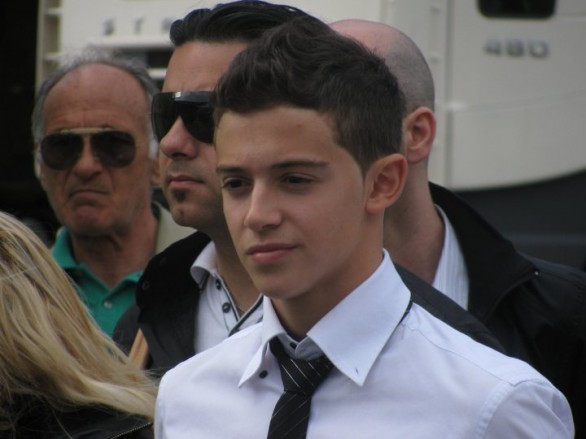 Ruggero Pasquarelli - X Factor 4