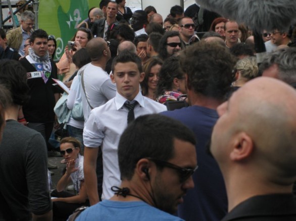 Ruggero Pasquarelli - X Factor 4