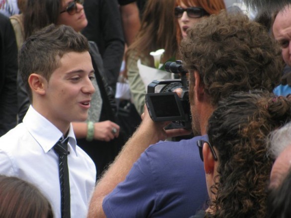 Ruggero Pasquarelli - X Factor 4