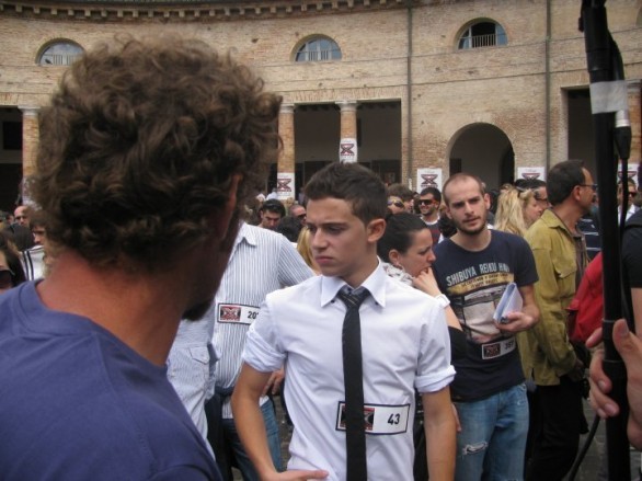 Ruggero Pasquarelli - X Factor 4