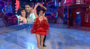 runo Cabrerizo ed Ekaterina Vaganova a Ballando con te