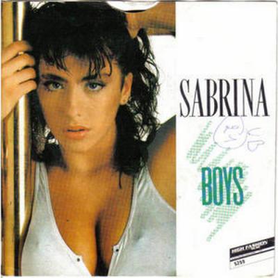 Sabrina Salerno