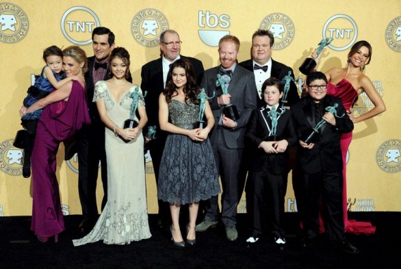 Sag Awards 2012