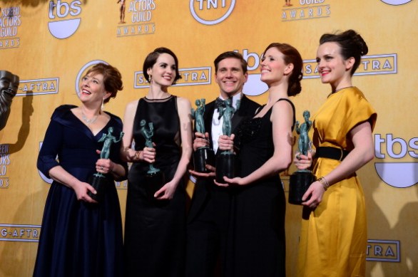 SAG Awards 2013 vincitori