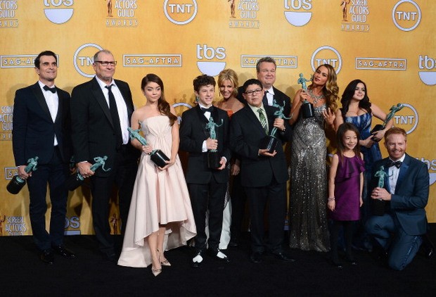 SAG Awards 2014 vincitori