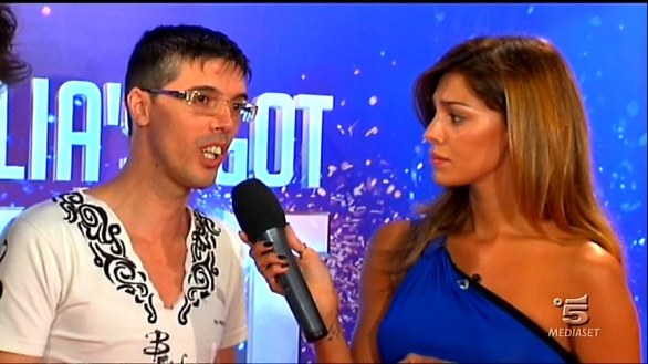 Salvatore Lo Iacono - Salvo By Night Italia\'s got talent